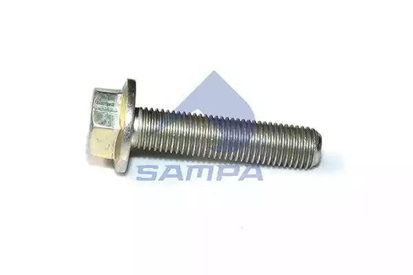 болт подвески !M16x2x70 \DAF XF105/95 102.262 SAMPA