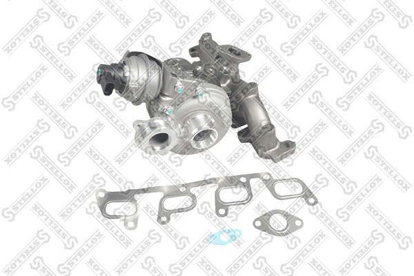 Турбокомпрессор VW Golf (09-) (1.2 TSI),Polo (09-) (1.2 TSI) STELLOX 1080403SX STELLOX