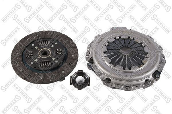 к-кт сцепления! c подшипником\ Renault Laguna/Megane/Scenic 1.9TDi/1.9CDi 97> 07-01087-SX STELLOX