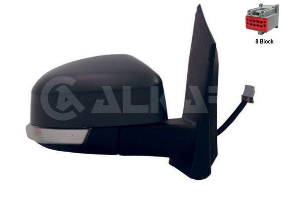 FORD FOCUS II (2008-2011) обогрев,под лак.,с поворотником 6126401 ALKAR