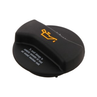 крышка маслозаливной горловины!\Audi A4/A6/A8 2.4-2.8 94-05,VW Passat 2.8 97-00 32918 FEBI BILSTEIN