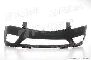 Бампер передний 4118071 POLCAR