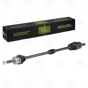 Привод передний правый AR 895 TRIALLI