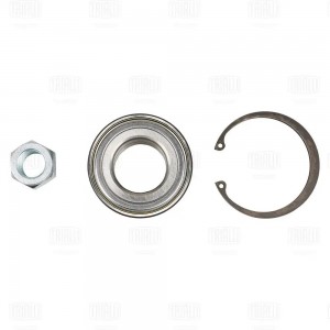 Подшипник ступицы для а/м Peugeot 206 (98-) перед. (кмпл: подшип./гайка/кольцо)  CS2076 TRIALLI