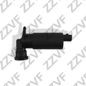 Мотор омывателя TOYOTA Corolla,Yaris,Avensis (03-08) стекла ветрового ZZVF GRA10ED6 ZZVF