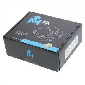 Колодки тормозные HONDA Accord (91-98),CR-V (95-02) передние (4шт.) MEGAPOWER 350-33-070 MEGA POWER