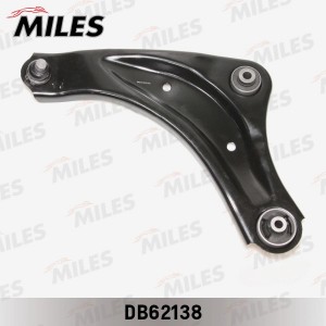 Рычаг передней подвески левый NISSAN JUKE 10- (TRW JTC2278) DB62138 DB62138 MILES