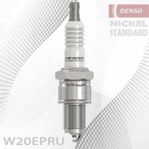 Свеча зажигания ВАЗ-2108 W20EPR-U DENSO W20EPRU DENSO