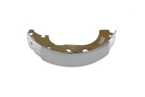 Колодки барабанные к-кт 3020009 METACO