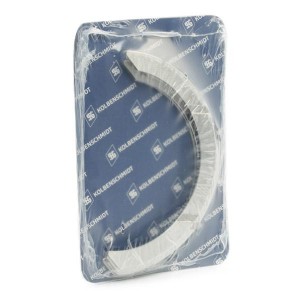 полукольца упорные к-т 4 шт. STD !1x\MAN TGA 2866/67 Euro3 99-> 79261600 KOLBENSCHMIDT