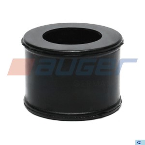 Peзинoвaя втyлка, Амортизатор  2шт 51920 AUGER