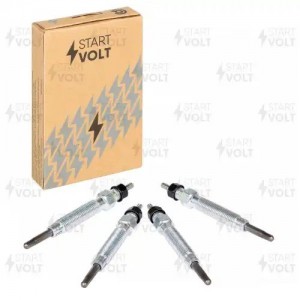Свечи накаливания (кмпл. 4шт) GLSP 515 START VOLT