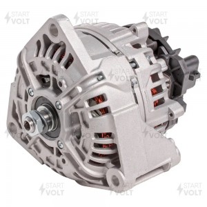 Генератор для а/м КАМАЗ 5490/MB Axor дв. OM 457LA без шкива LG0790 LG0790 START VOLT