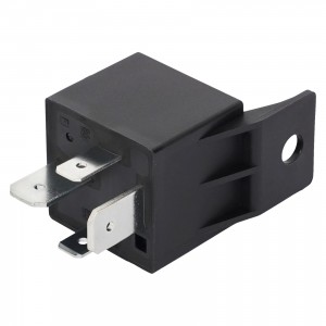 Реле 24V 80А 4 конт. для а/м Volvo/MAN/Scania/DAF/Mercedes-Benz (SCR 0700) SCR 0700 START VOLT