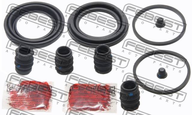 Ремкомплект суппорта передний NISSAN TEANA J31 03-08 0275-J31F 0275-J31F FEBEST