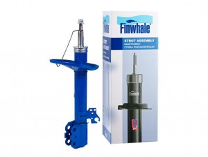 Амортизатор пер. прав. газовый Rav 4(XA20)00-06), Tiggo(05-13), LIFAN X60 13054G 13054GR FINWHALE