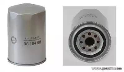 Фильтр масляный двигателя OG104HQ OG 104 HQ GOODWILL