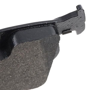 Колодки тормозные задние TEXTAR 2344704 TEXTAR