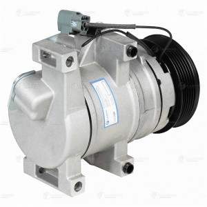 Компрессор кондиц. Mazda CX-7 (06-) 2.3T AT (LCAC 2507) LCAC 2507 LUZAR