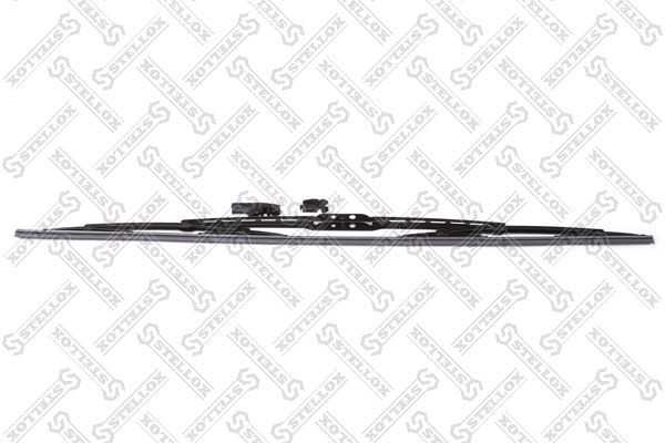 щетка! каркасн, крючок 9. 640/26'\ MB W210 all 95-03 126-640-SX STELLOX