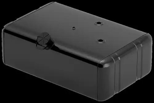 Бак топливный ЗИЛ-130 175л (315х605х950) с т/з в сборе БАКОР BTJ175TZ-OT BAKOR