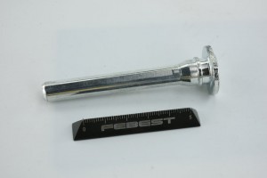 Направляющая передн суппорта верхняя NISSAN QASHQAI, X-TRAIL T31 0274-J10UPF 0274-J10UPF FEBEST