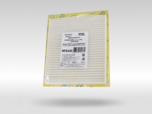 Фильтр салонный NF6342 NEVSKY FILTER