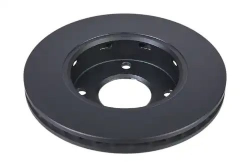 диск тормозной!\Mitsubishi Colt VI (RG), 06-09 Z06436 ZENTPARTS