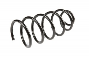 пружина передняя!\ Skoda Octavia/Octavia Tour 1U, VW Golf 1J 1.4-1.6MPi 97-10 ST130048F STANDARD SPRINGS