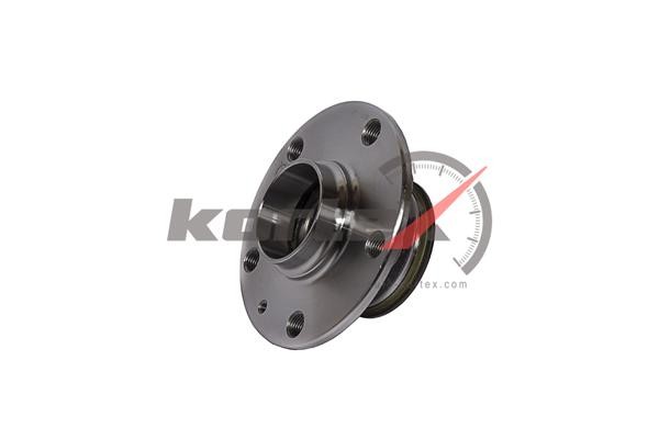 Ступица VW Golf AUDI A3 (03-) задняя KORTEX KHB4209STD KORTEX