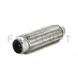 FLP180 flp180 Гофра глушителя Standard Ford Mondeo 4 (2006-2014) 1.6 110/120/123 FLP180 FORTLUFT