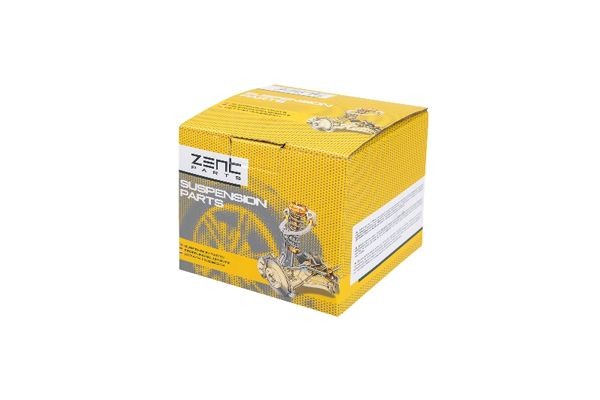подушка ДВС задняя! Opel Astra/Zafira 2.0DTi 98> Z13229 ZENTPARTS