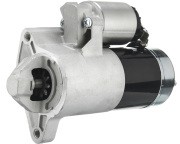 Стартер ГАЗ,JEEP Wrangler дв.CHRYSLER (2.4) 12В 1.6кВт TESLA TECHNICS TT15166 TESLA TECHNICS