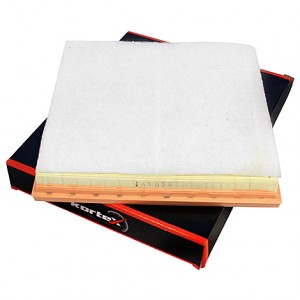 Фильтр воздушный CHEVROLET CRUZEORLANDO ДизельOPEL ASTRA J 1,41,6 Turbo KA0104 KA0104 KORTEX