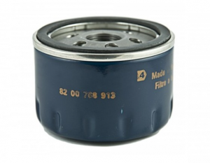 Фильтр масляный 15208-00QAC 1520800QAC NISSAN