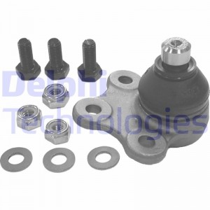 опора шаровая к-кт! передняя\ Ford Mondeo all 1.6-2.5 93-00 TC528 DELPHI
