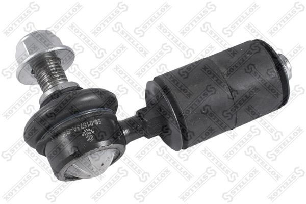 тяга стабилизатора переднего к-кт! D20\Opel Astra 90> 56-01573A-SX STELLOX