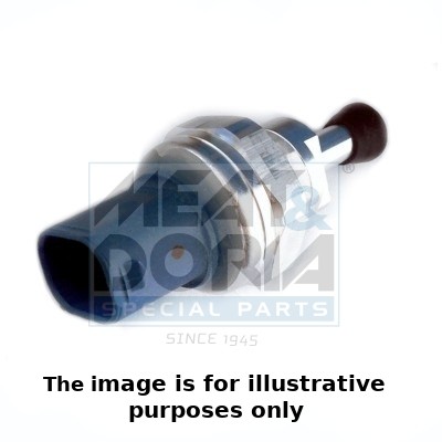 Датчик RENAULT Captur (13-) давления выхлопных газов MEAT&DORIA 82578E MEAT DORIA