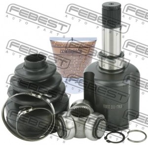 ШРУС внутр левый 28X40X36 FORD TRANSIT TT9 2006-2013 2111-TT9LH 2111-TT9LH FEBEST