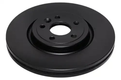 диск тормозной передний! (09D06321)\ Jaguar F-Pace Z06618 ZENTPARTS