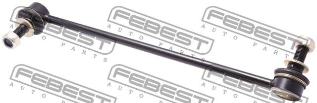 Тяга стабилизатора передняя левая 1623-207LH 1623-207LH FEBEST