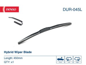 Щетка стеклоочистителя 450мм гибридная DENSO DUR045L DENSO