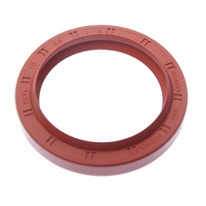 Сальник КАМАЗ редуктора левого вращения 2.2-70х92х12/16 РОСИЧЪ 864180 ROSICH