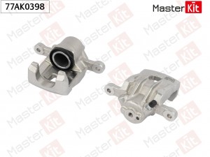 Тормозной суппорт зад. лев. Kia OPTIMA 2010 - 77AK0398 77AK0398 MASTER KIT