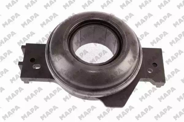 комплект сцепления! с подш.\ Fiat Doblo/Punto, Lancia Ypsilon 1.3JTD 03> 003215600 MA PA