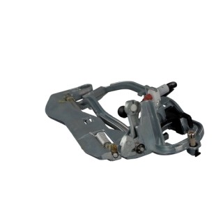 Механизм BMW X5 (E53) открывания двери передней левой FEBI 37681 FEBI BILSTEIN