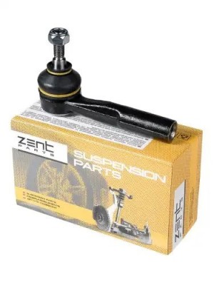 наконечник рулевой правый! Opel Corsa, Fiat Punto 06> Z11007 ZENTPARTS