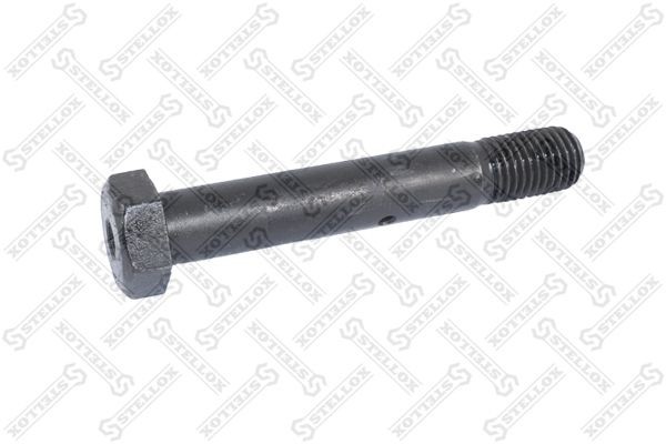 болт рессоры перед. !M20x2.5x143 с отверстием \Volvo FL608-611/612-614 84-43903-SX STELLOX