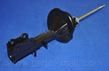 Амортизатор задний правый (с ABS) PJB-165A PJB-165A PMC PARTS MALL