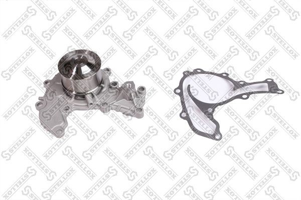 помпа!\ Isuzu Trooper, Opel Frontera/Monterey 3.2/3.5i V6 24V 07.98> 4500-0337-SX STELLOX